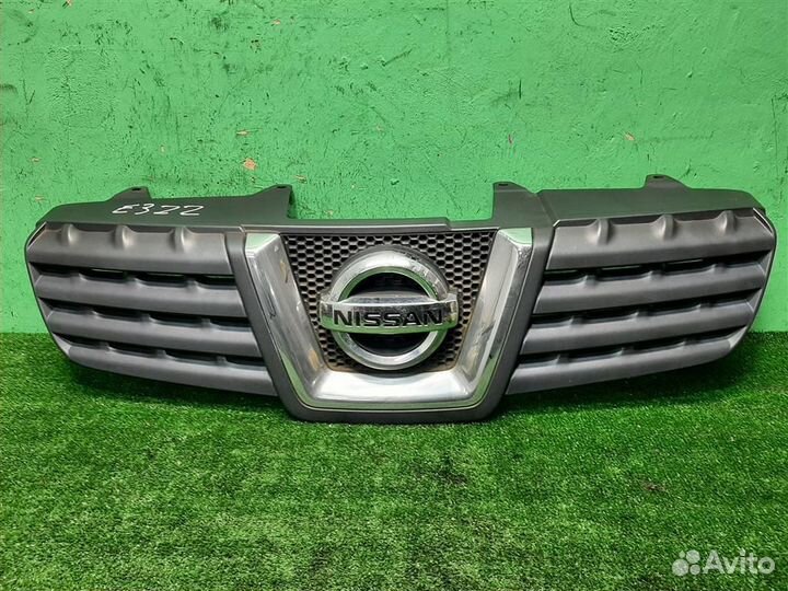 Решетка радиатора Nissan Qashqai J10 2008