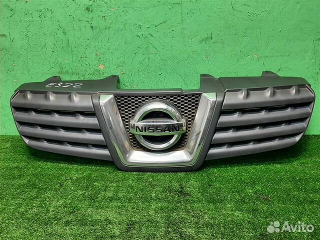 Решетка радиатора Nissan Qashqai J10 2008