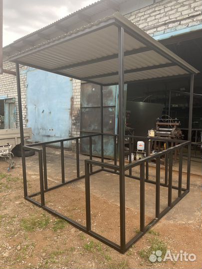 Беседка садовая