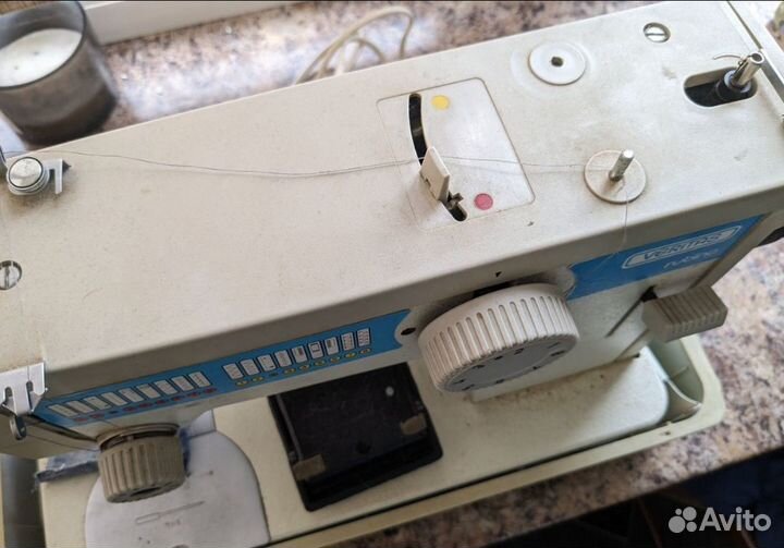 Швейная машинка веритас Veritas Rubina