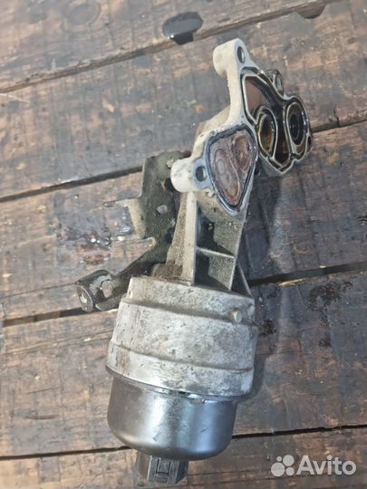 Стакан масляного фильтра Peugeot308