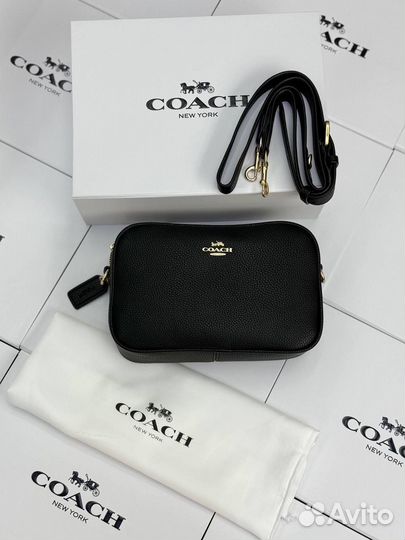 Сумка женская coach