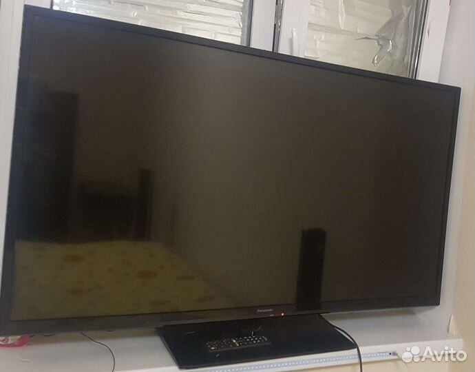 Телевизор panasonic бу