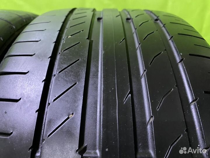 Continental ContiSportContact 5 225/40 R18 92Y