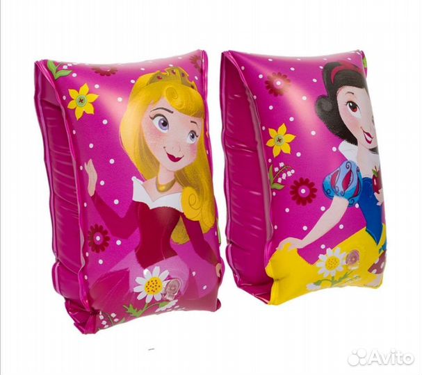 Нарукавники для плавания