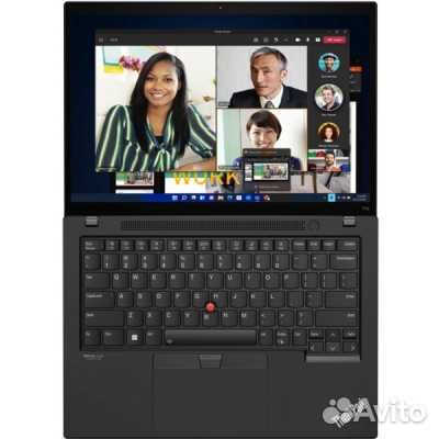 Ноутбук Lenovo ThinkPad T14 Gen 3 21AH00bcrt