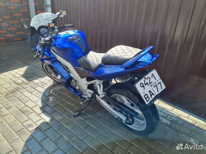Suzuki sv650 sv1000 разбор запчасти