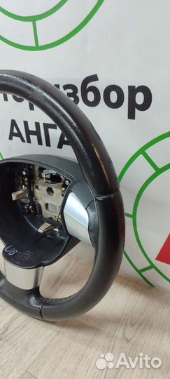 Руль Ford Focus CB4 qqdb 1.8L duratec-HE PFI