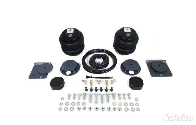 Пневмоподвеска Додж Рам