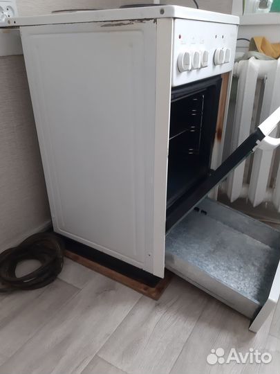 Плита электрическая лысьва бу