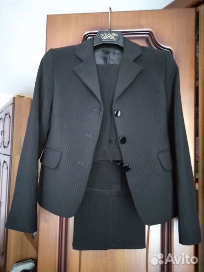 Школьный костюм для девочки