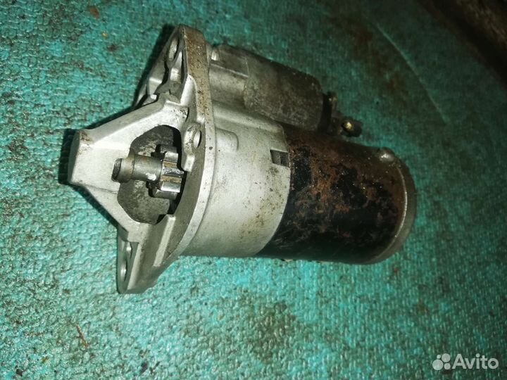 Стартер Рено Логан