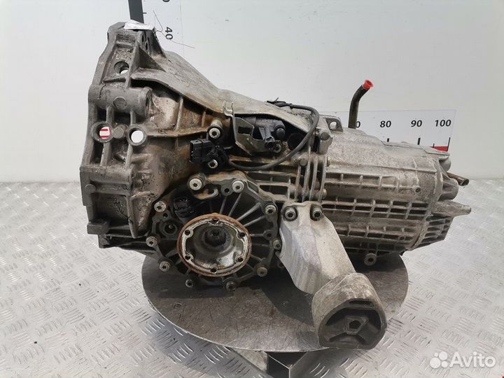 Кпп 5ст (механическая коробка) для Audi A4 B5 DDU