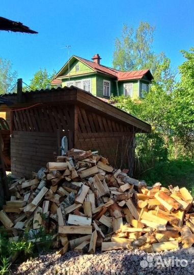 Дрова Ольховые