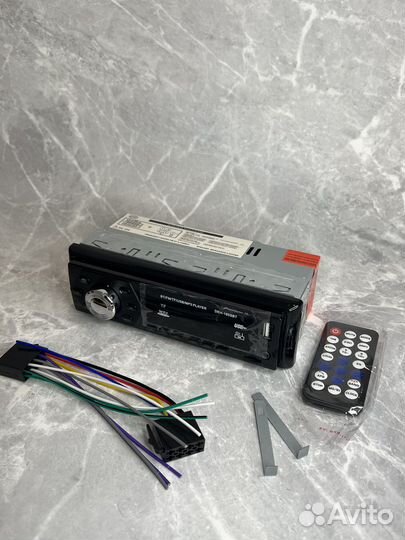 Магнитола pioneer с bluetooth новая