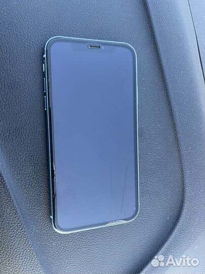 Телефон iPhone XR 64 GB Ростест