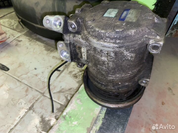 Спектра комппрессор кондиционера