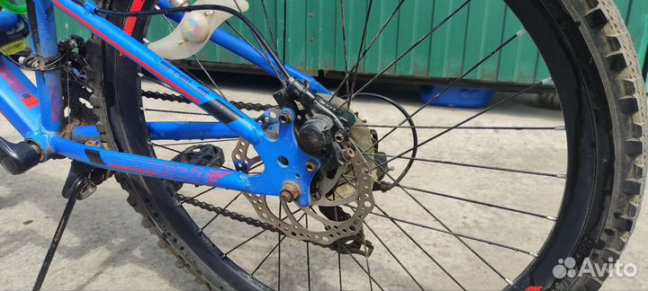 Велосипед подростковый Stels Navigator 400 V