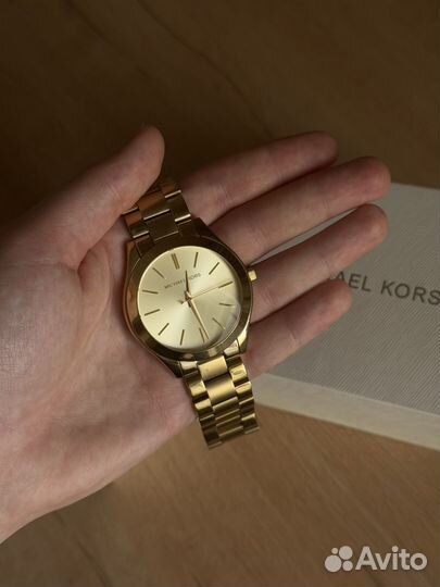 Часы michael kors