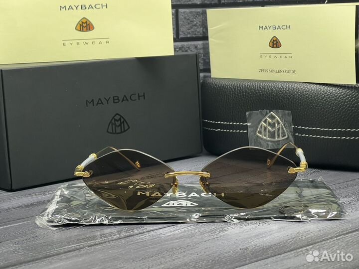 Солнцезащитные очки Maybach