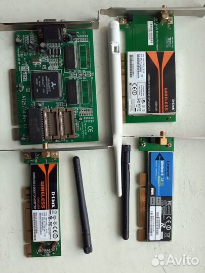 Вай-фай модуль D-link