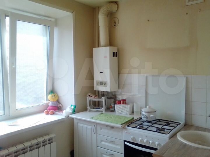 1-к. квартира, 31 м², 4/5 эт.
