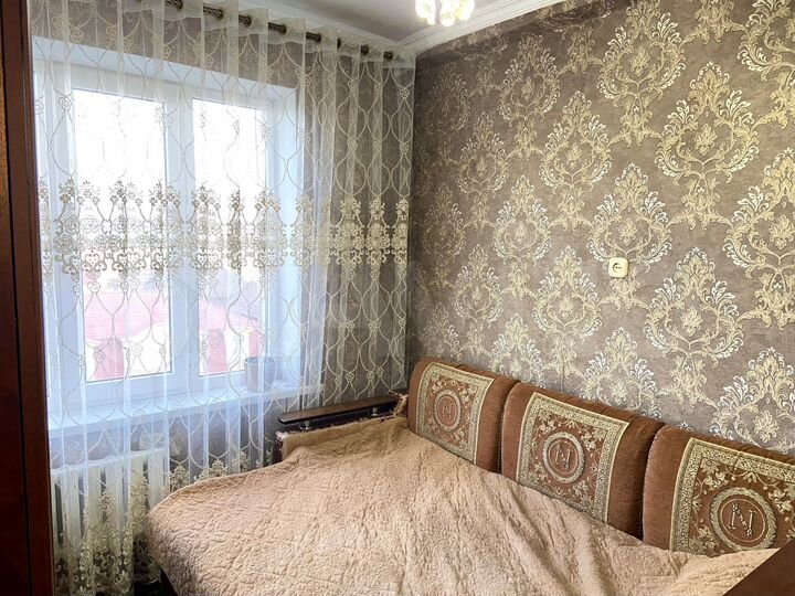 1-к. квартира, 36 м², 5/6 эт.