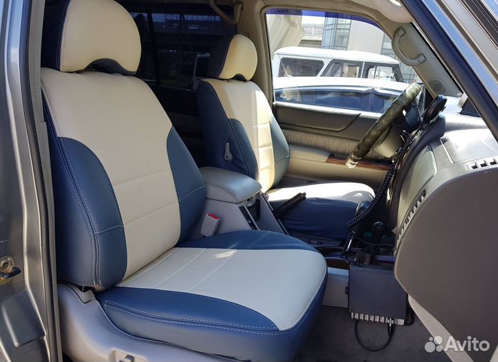 Автомобильные чехлы на сидения