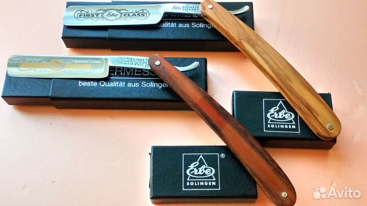 Опасная бритва Erbe Solingen