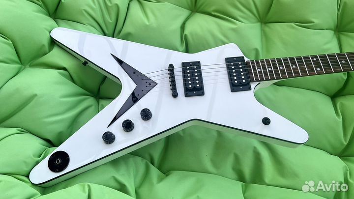 Гитара Dean ML- редчайший экземпляр - Новая