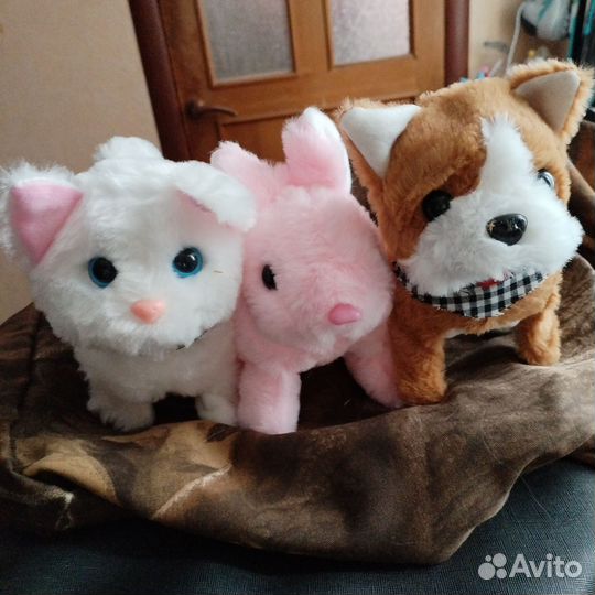 Зверюшки