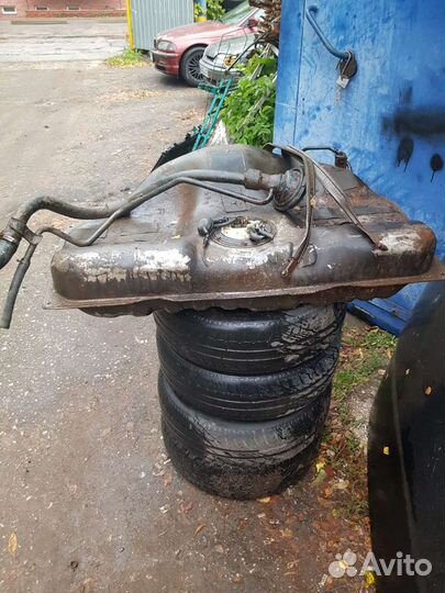 Топливный бак ниссан максима а32