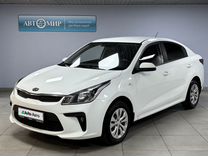 Kia Rio 1.6 MT, 2017, 94 387 км, с пробегом, цена 1 399 000 руб.