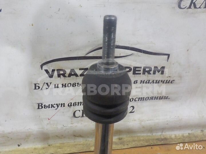 Амортизатор передний правый Opel Astra