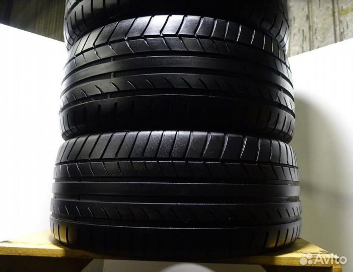 Dunlop SP Sport Maxx TT 245/40 R20