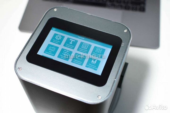 Маркиратор каплеструйны WX100 автоматический