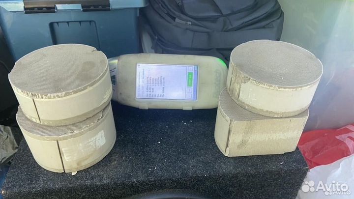 Скупка автомобильных катализаторов