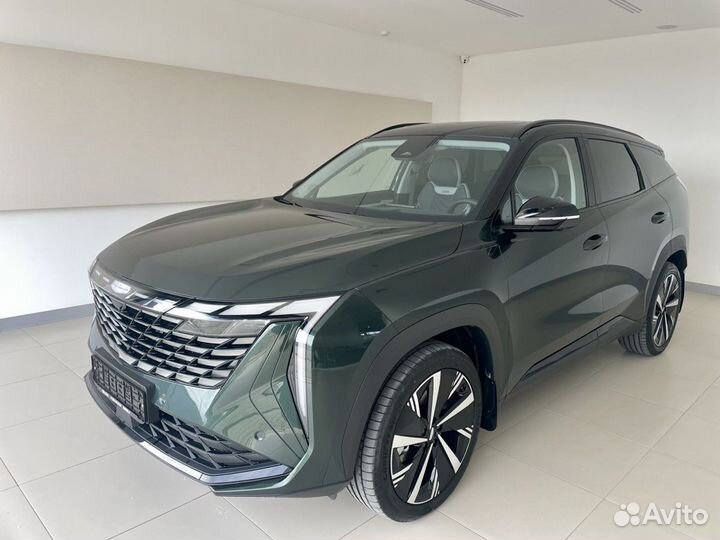 Geely Atlas 2.0 AT, 2024