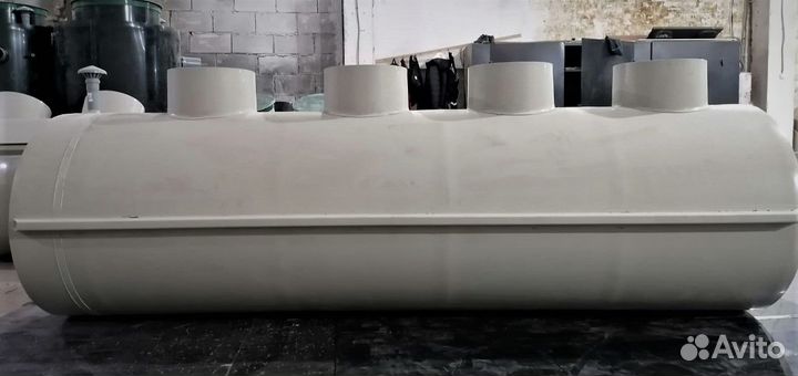 Септик (лос) для частного дома или дачи