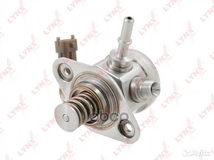 Насос топливный высокого давления hyundai Santa Fe