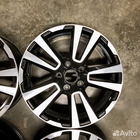 Диски ReStyle R 17 / 114.3 / 6 J / ET 50