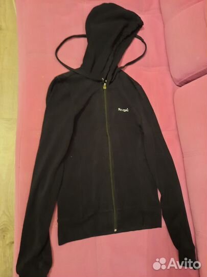 Спортивная велюровая кофта для балерин со стразами