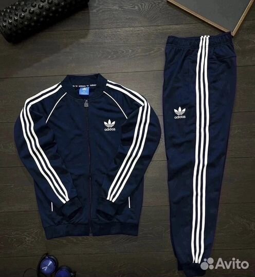 Спортивный костюм мужской Adidas от 46 до 54