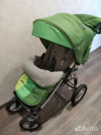 Прогулочная коляска бу