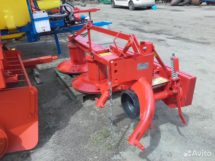 Косилка Wirax Z-069/1,65m, 2023