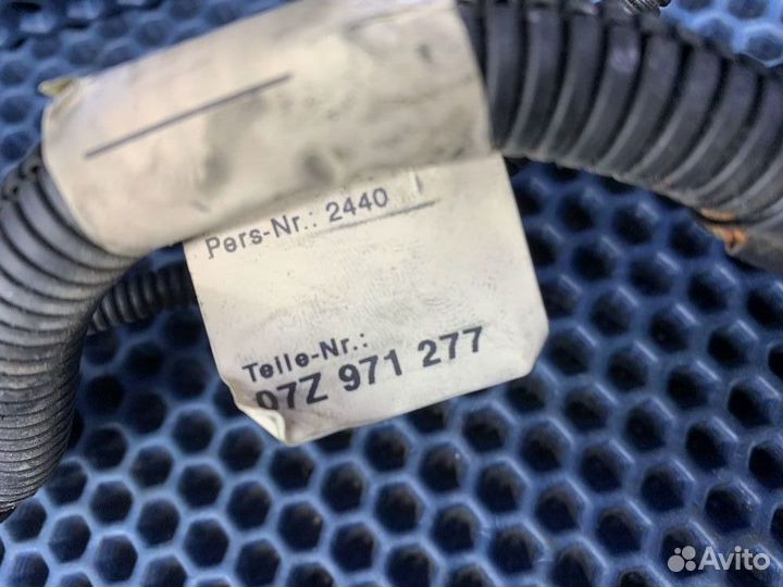 Коса свечей накала VW Touareg GP 5.0 BLE AYH