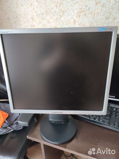 Монитор samsung рабочий