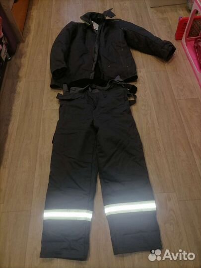 Костюм сварщика цезарь (зима)