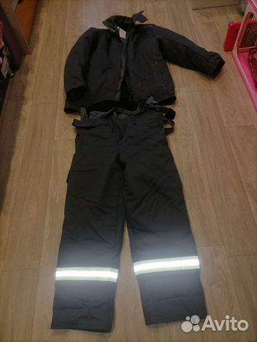 Костюм сварщика цезарь (зима)