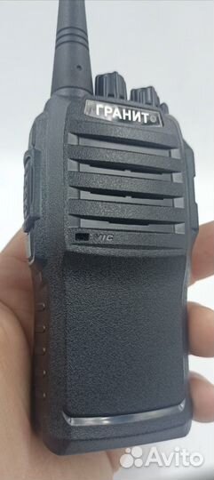 Радиостанция Гранит Р48У.7 